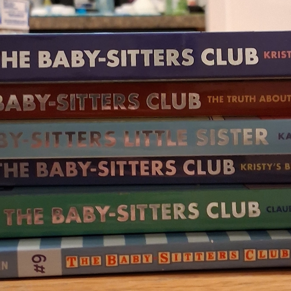 The Baby-Sitters Club Book Set
